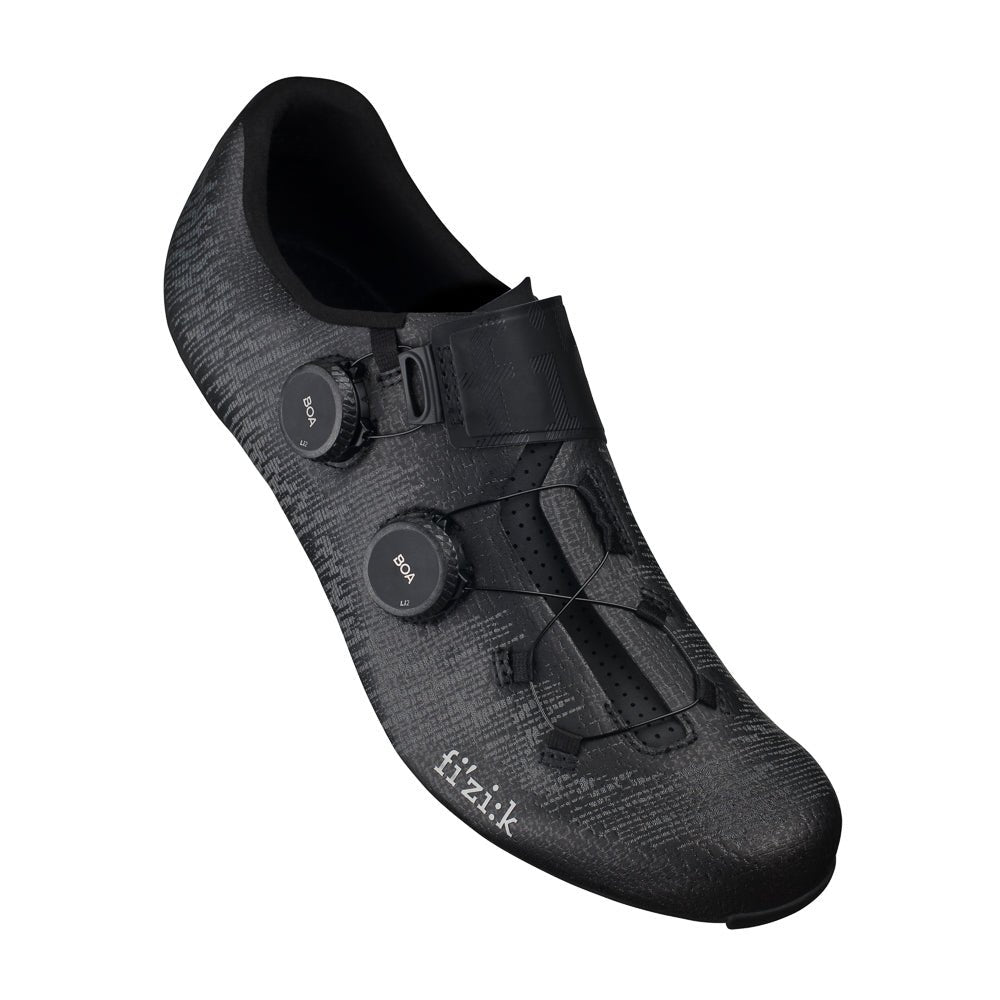 Fizik Vento Infinito Knit Carbon 2 Wide Shoe - Wolfis