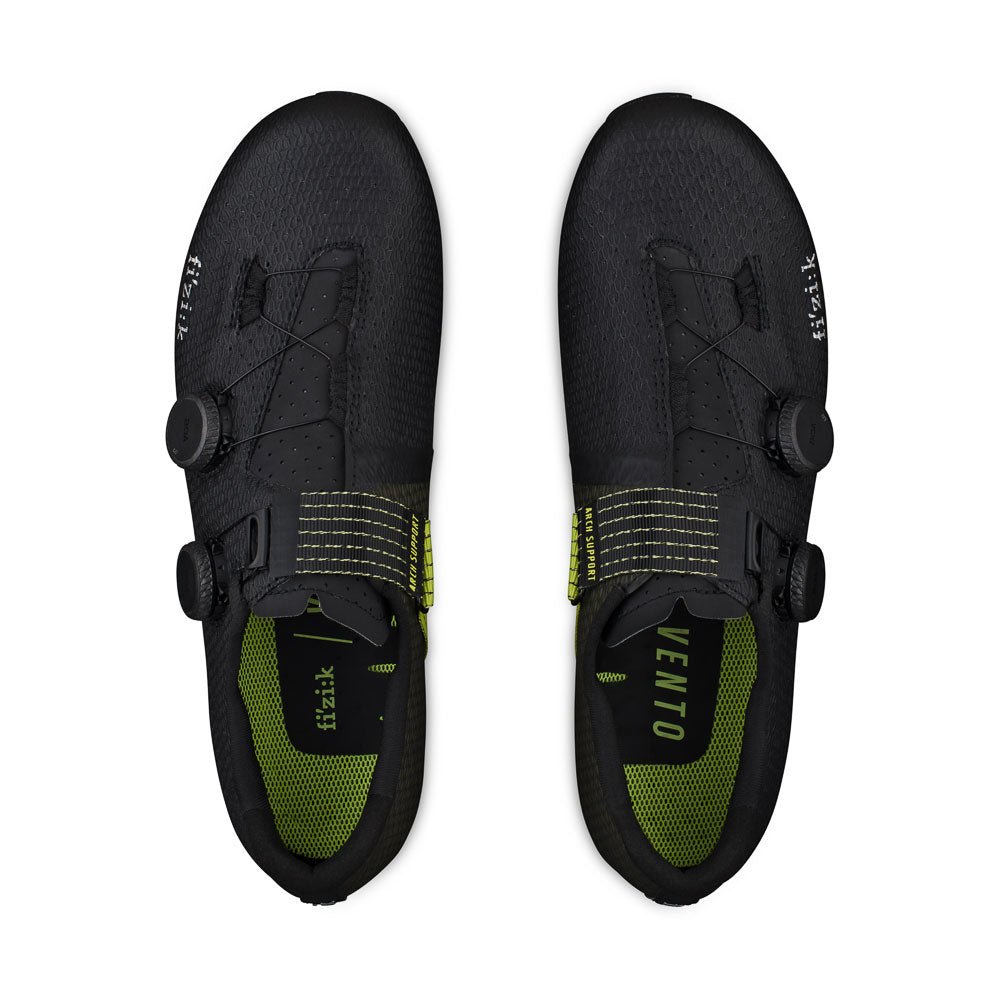 Fizik Vento Stabilita Carbon Shoe - Wolfis