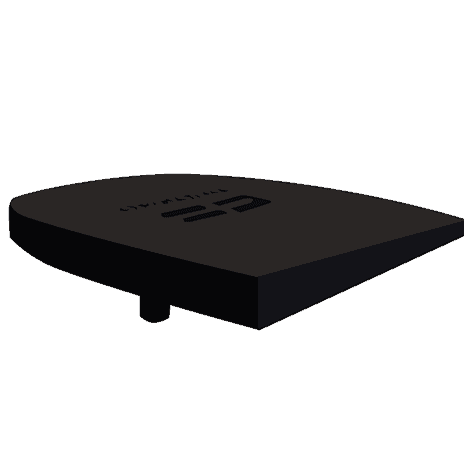 G8 Performance Heel Wedges - Wolfis