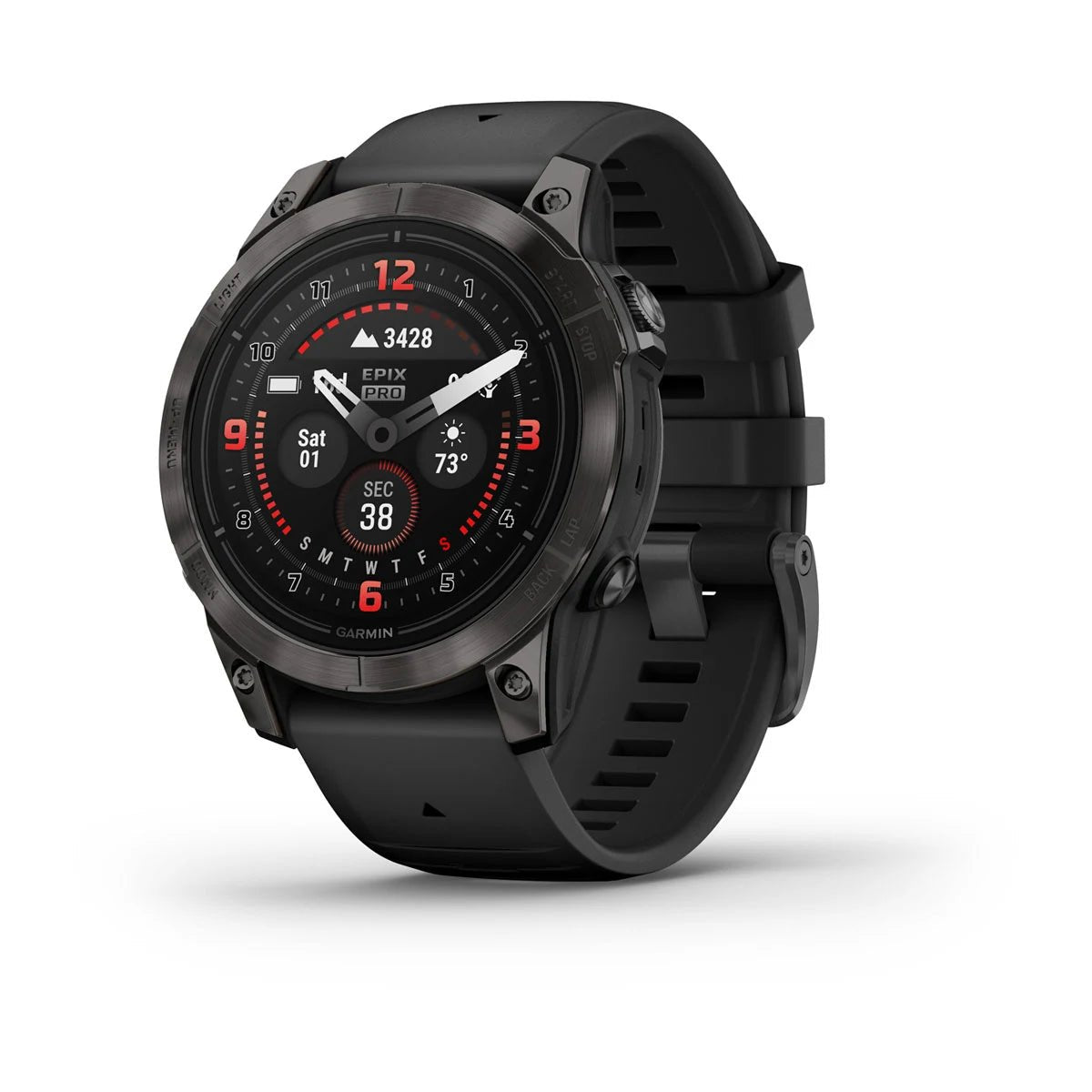Garmin Epix Pro (Gen 2) Sapphire Edition - Wolfis