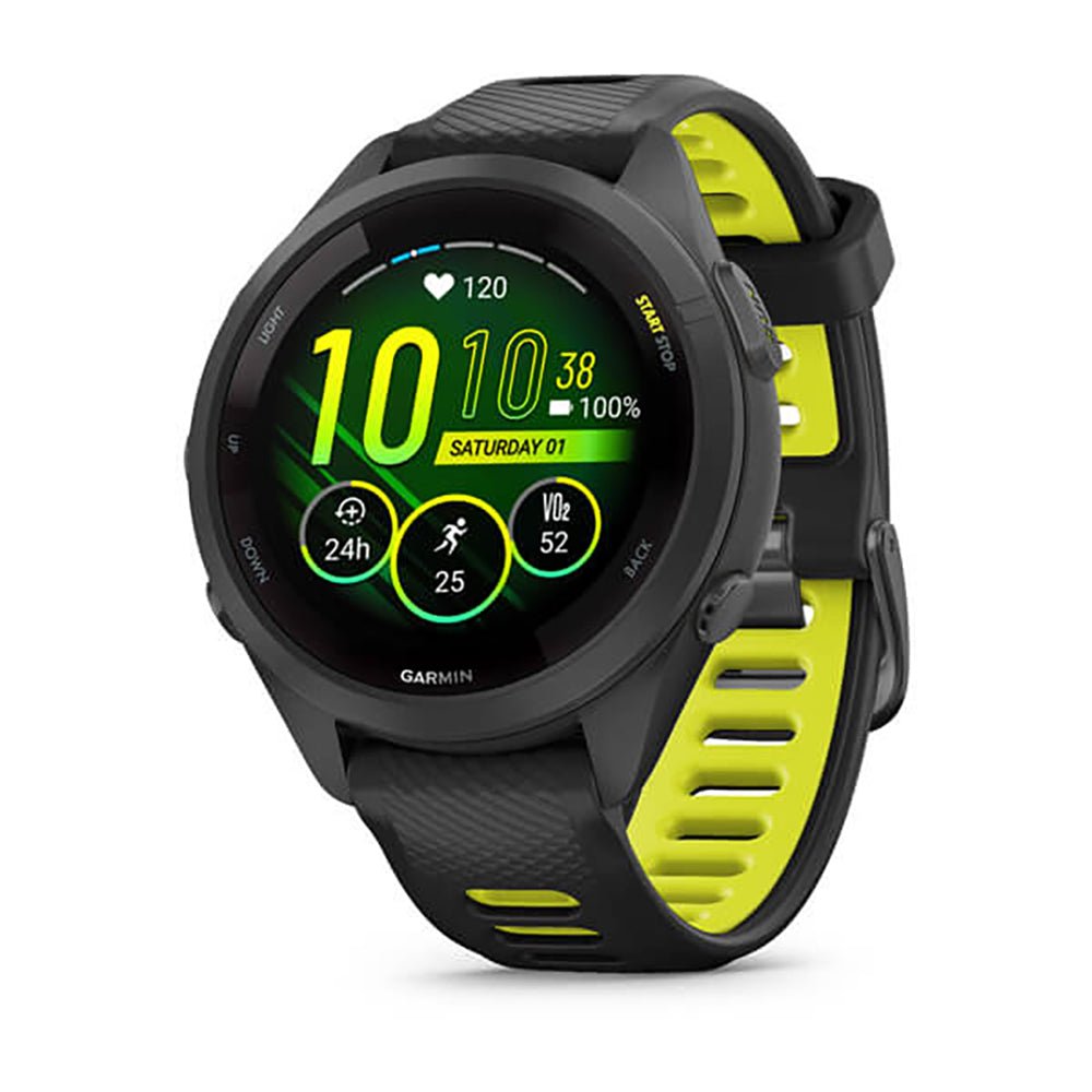 Garmin Forerunner 265 S GPS Watch - Wolfis