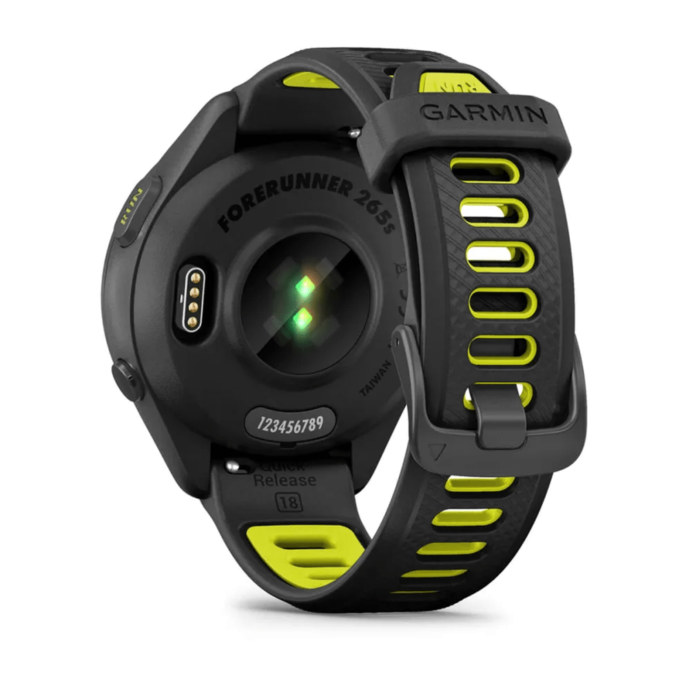 Garmin Forerunner 265 S GPS Watch - Wolfis
