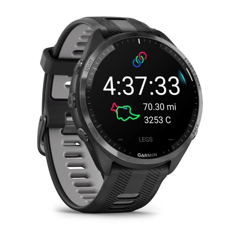 Garmin Forerunner 965 Smart GPS Smart Watch - Wolfis