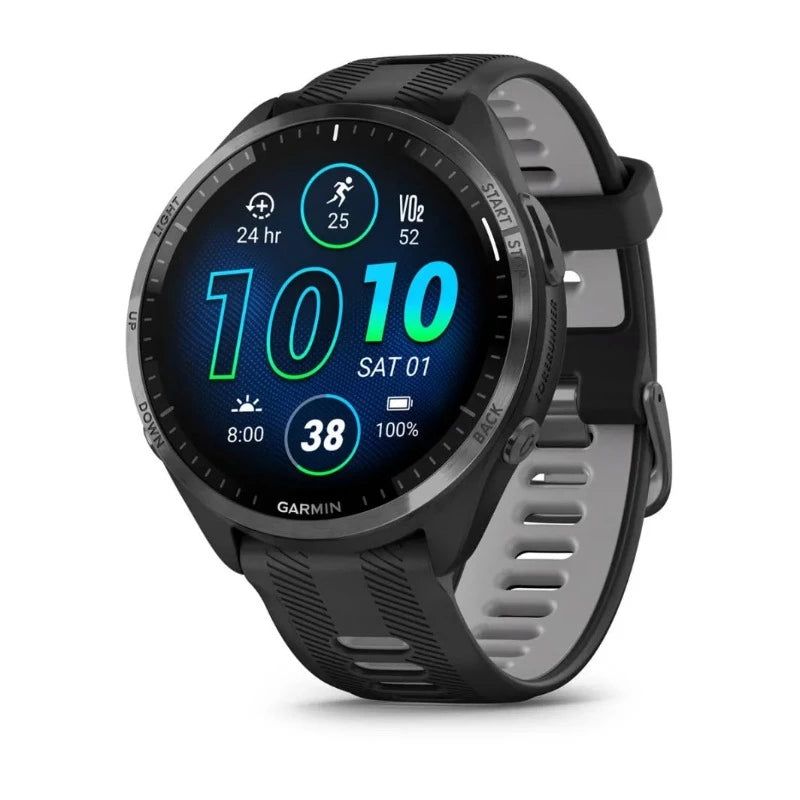 Garmin Forerunner 965 Smart GPS Smart Watch - Wolfis
