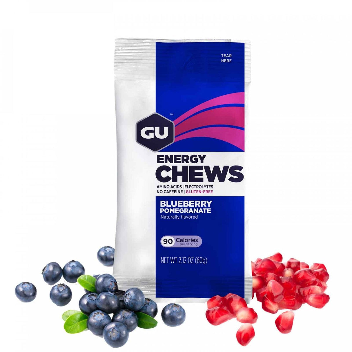GU Energy Chews - Wolfis