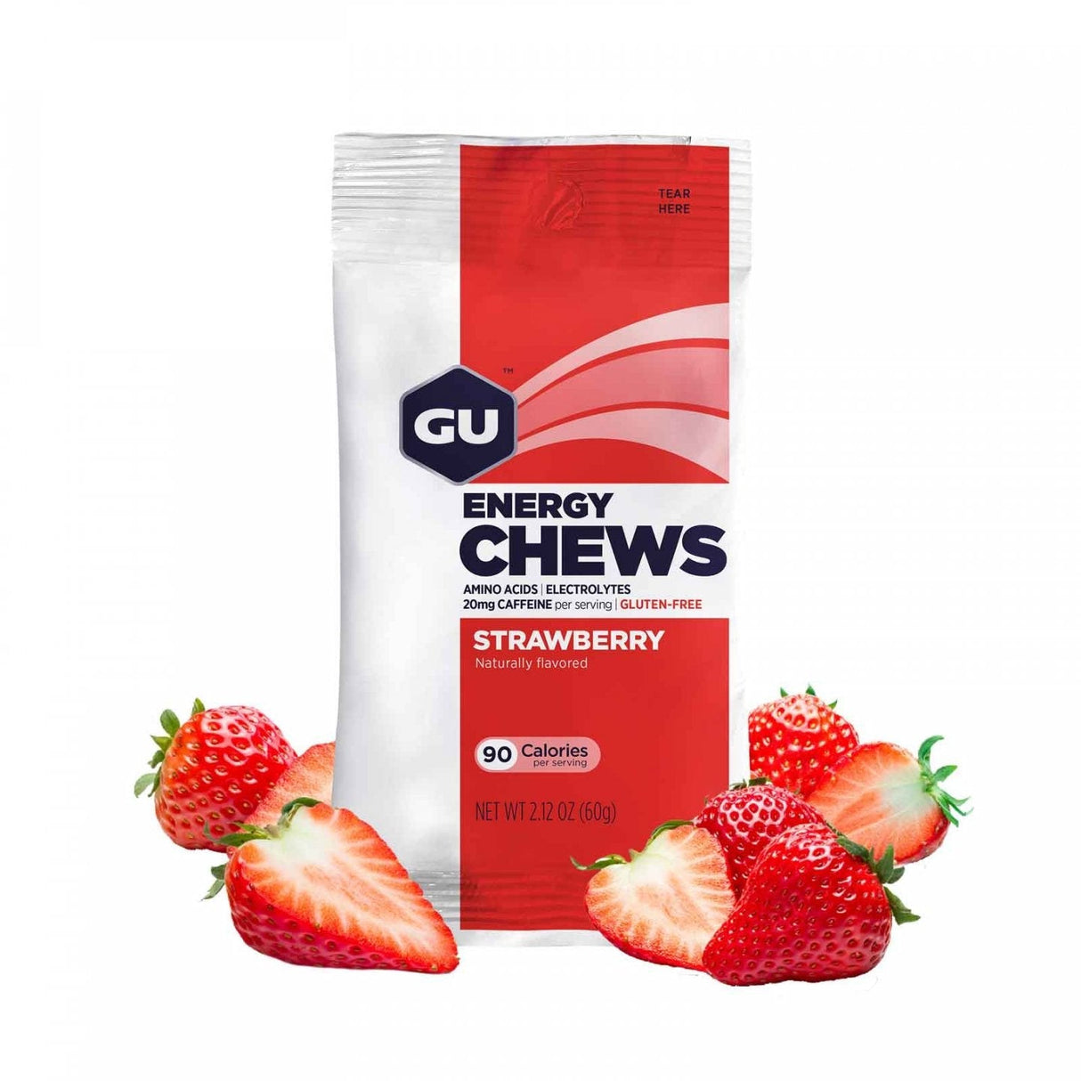 GU Energy Chews - Wolfis