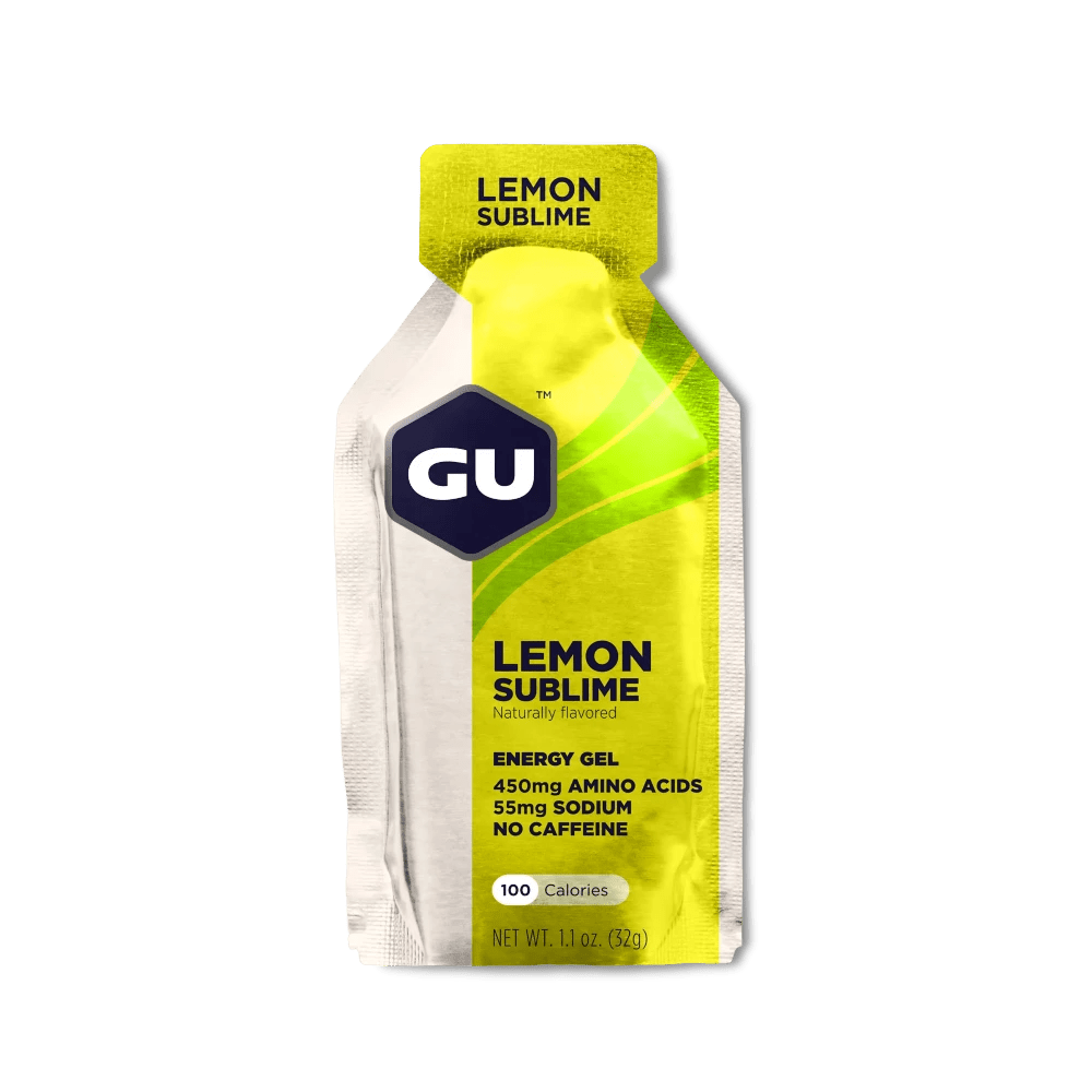 Gu Energy Gel Without Caffeine - Wolfis