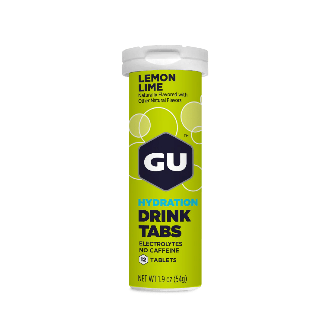 Gu Hydration Brew Tablets - Wolfis