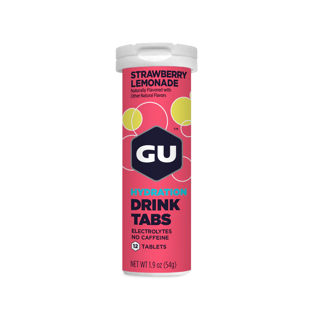 Gu Hydration Brew Tablets - Wolfis