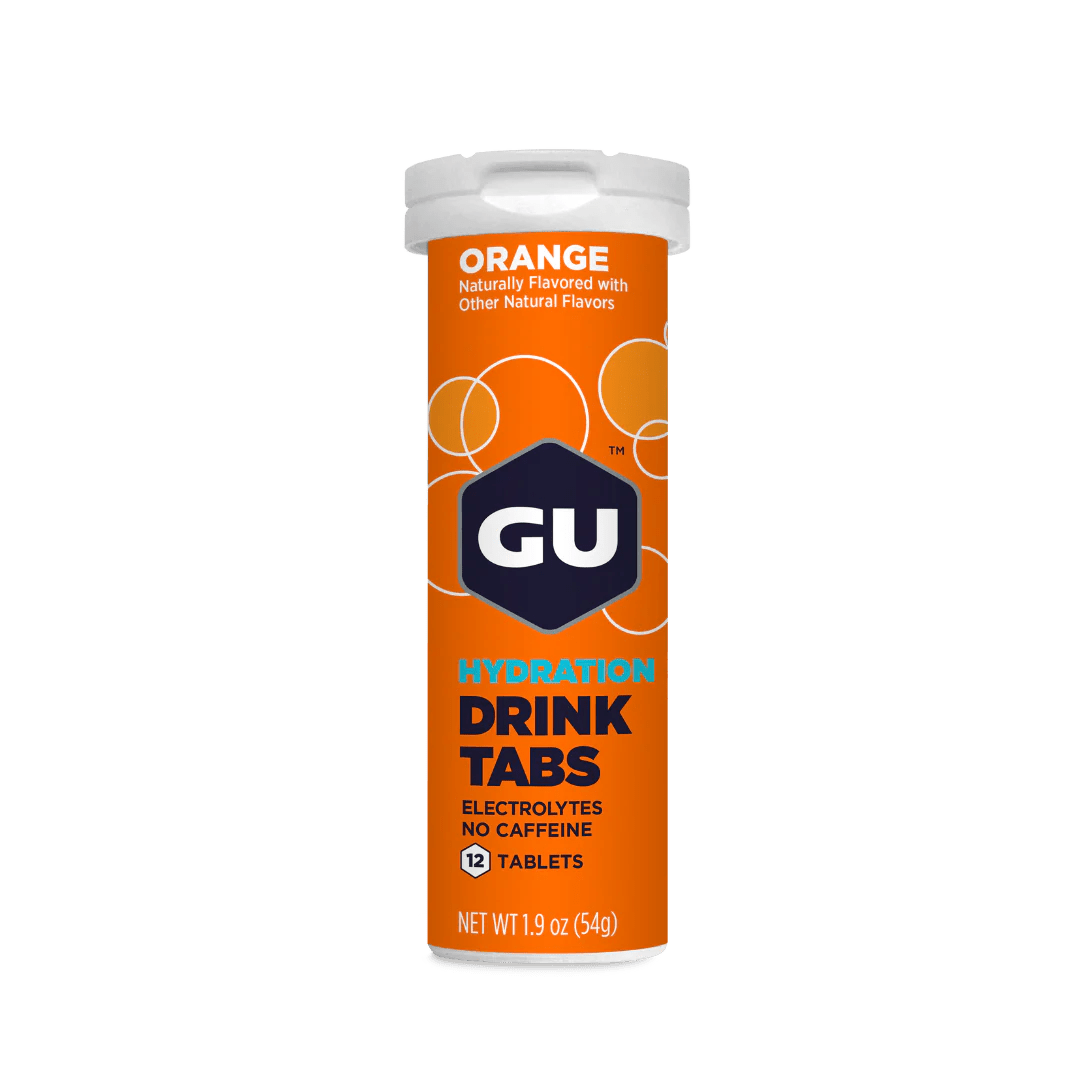 Gu Hydration Brew Tablets - Wolfis