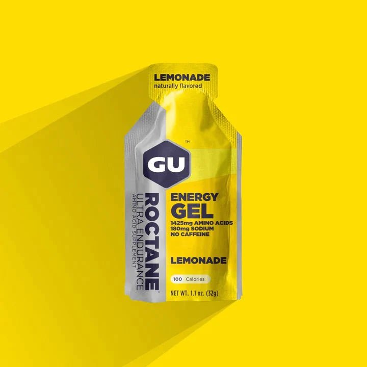 Gu Roctane Energy Gel Without Caffeine - Wolfis