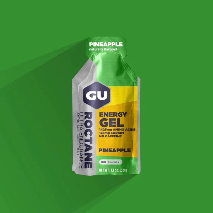 Gu Roctane Energy Gel Without Caffeine - Wolfis