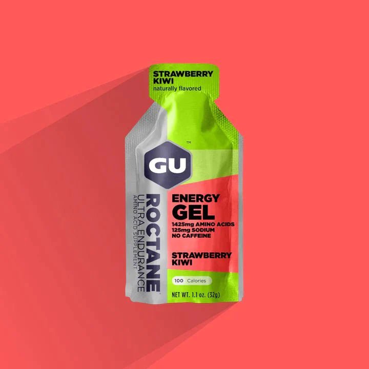 Gu Roctane Energy Gel Without Caffeine - Wolfis