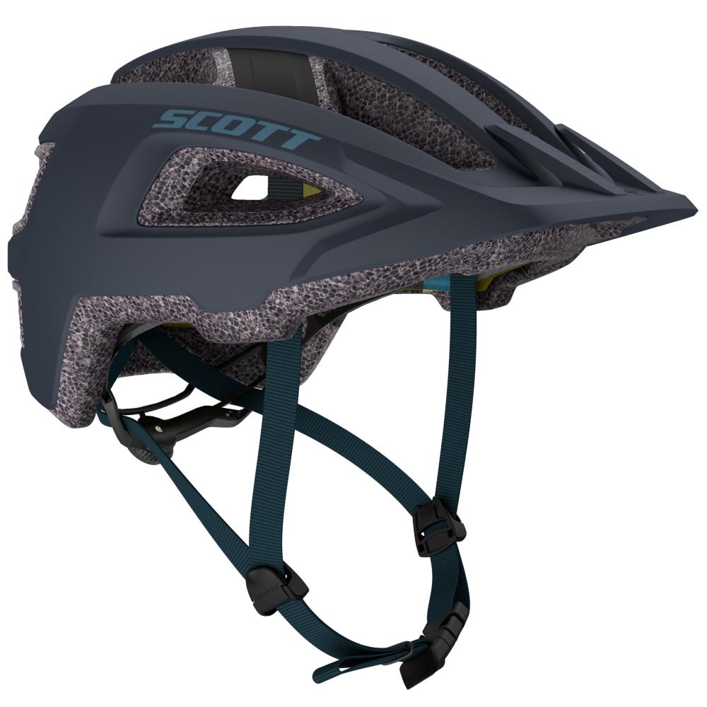 Helmet Scott Groove Plus CE - Wolfis
