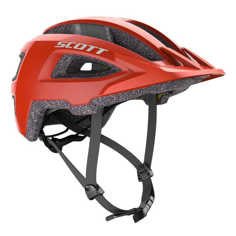 Helmet Scott Groove Plus CE - Wolfis