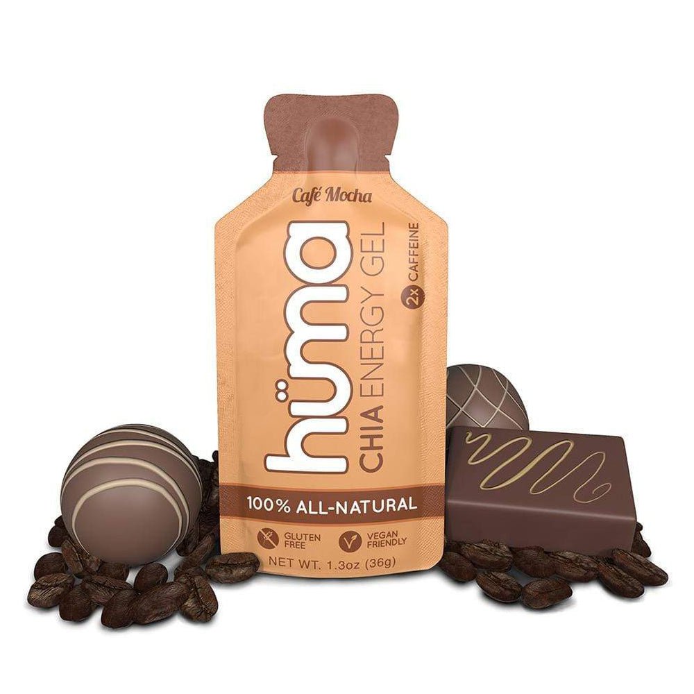 Huma Chia Energy Gel - Wolfis