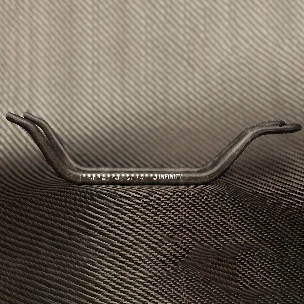 Infinity Carbon Fiber Rail - Wolfis