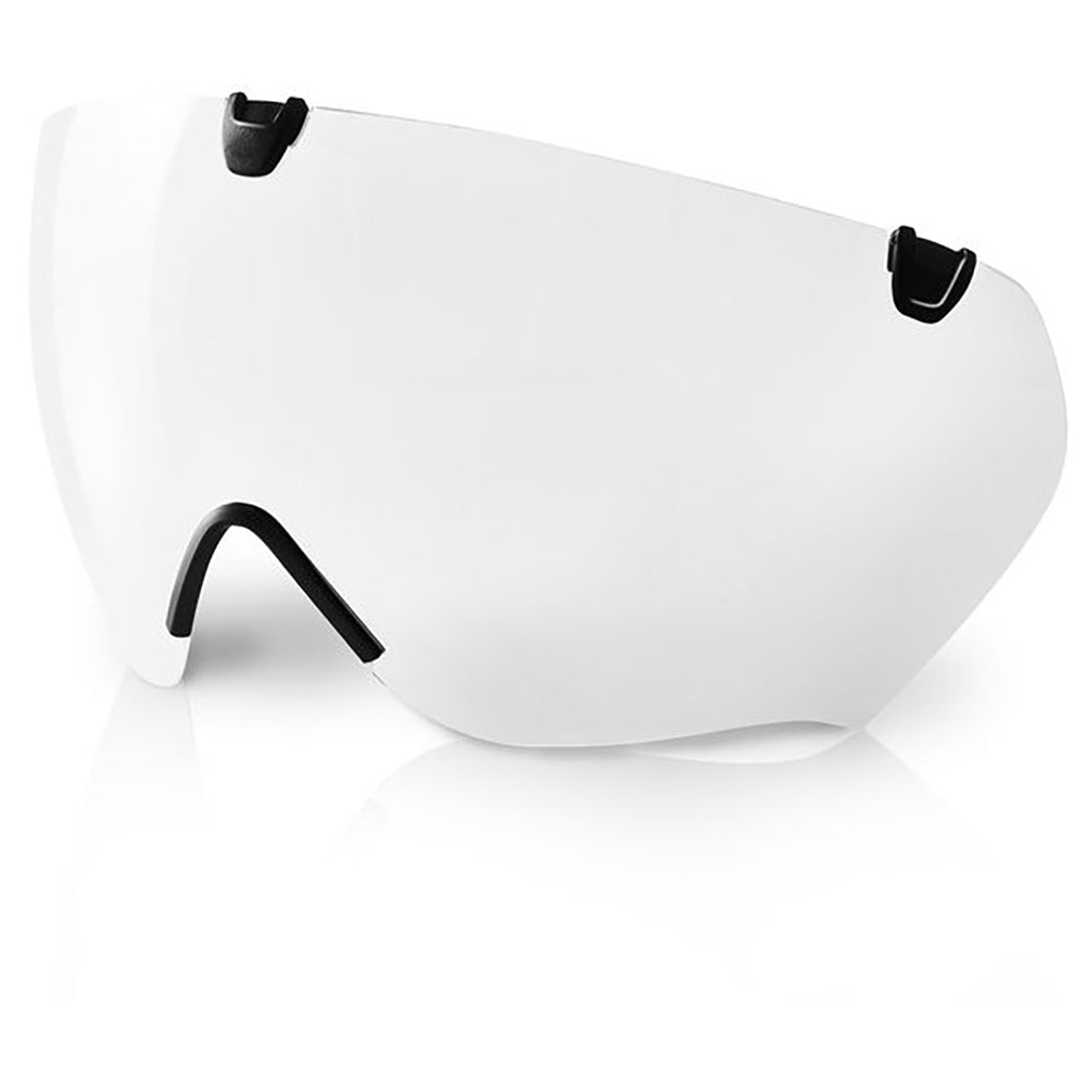 Kask Bambino Pro Visor - Wolfis
