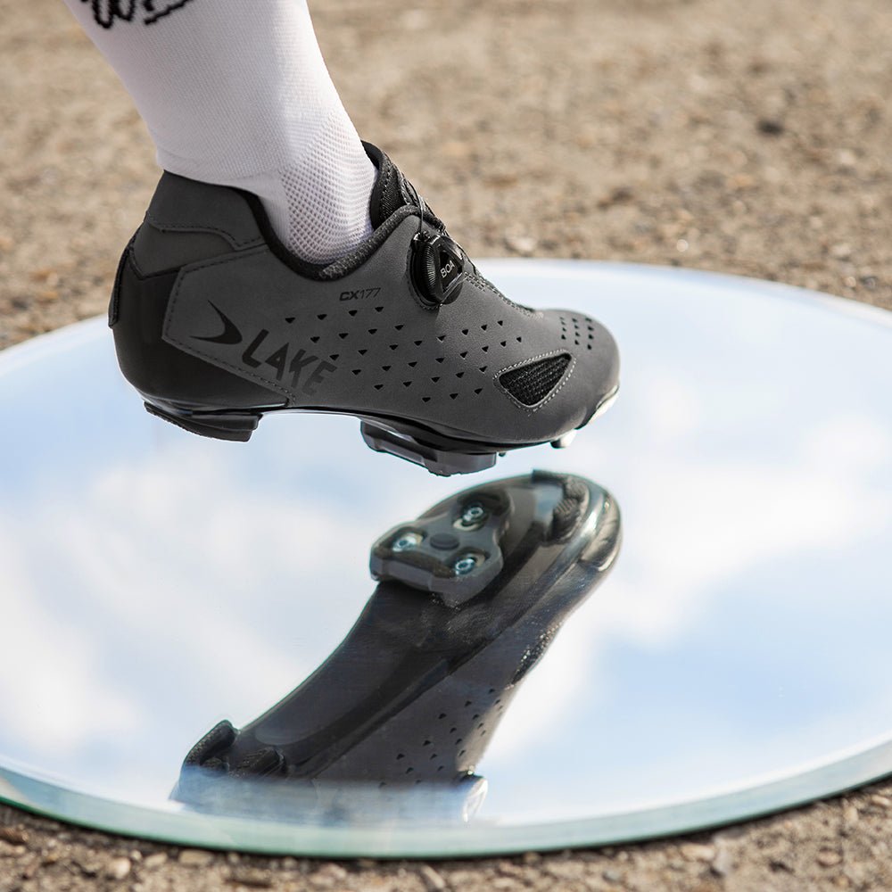 Lake CX-177-X Wide Road Shoe - Wolfis