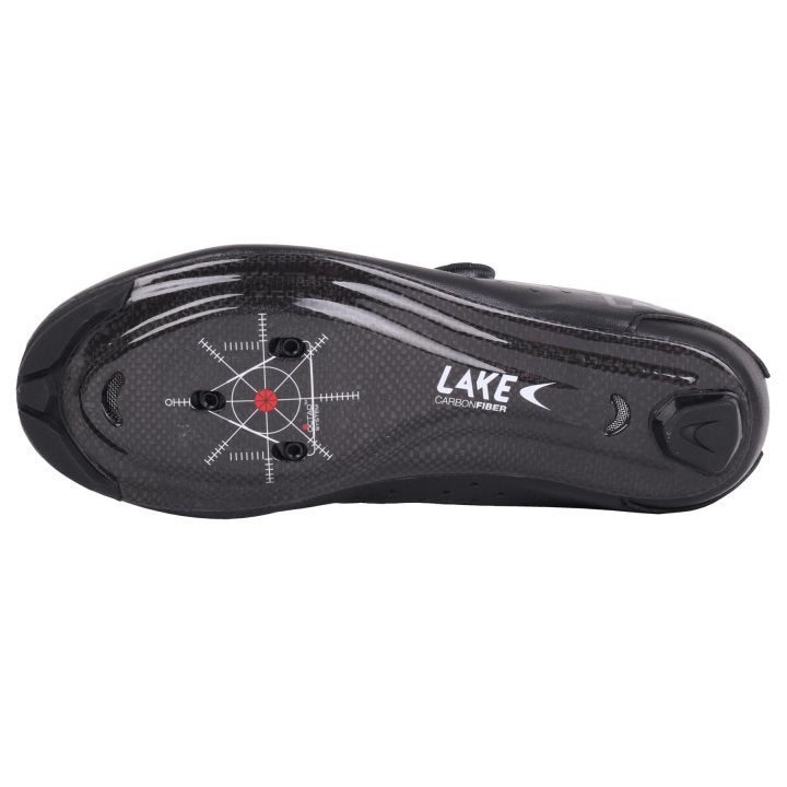 Lake CX 219-X Wide Road Shoe - Wolfis