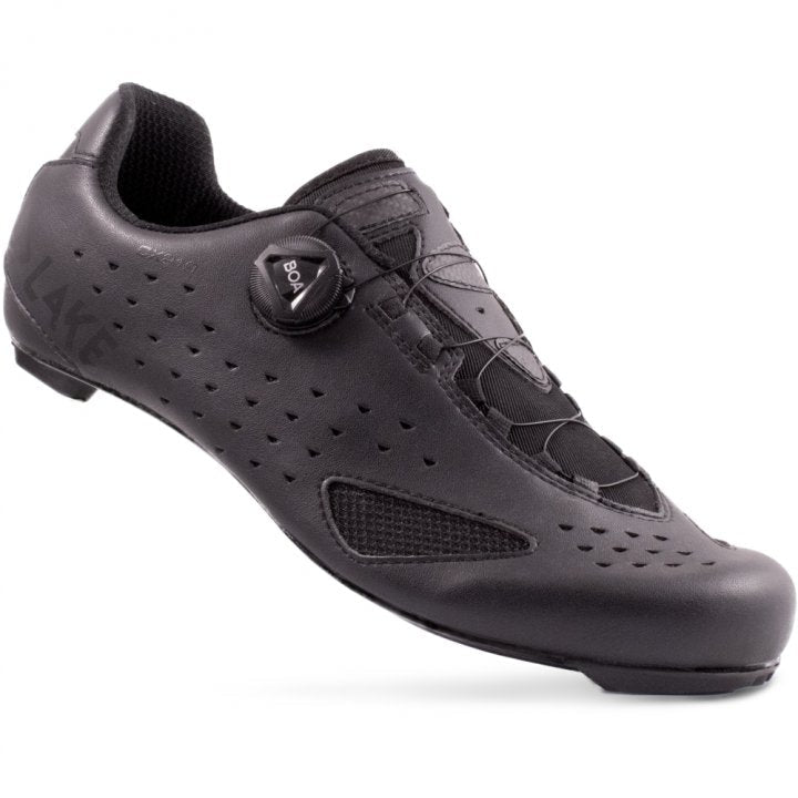 Lake CX 219-X Wide Road Shoe - Wolfis