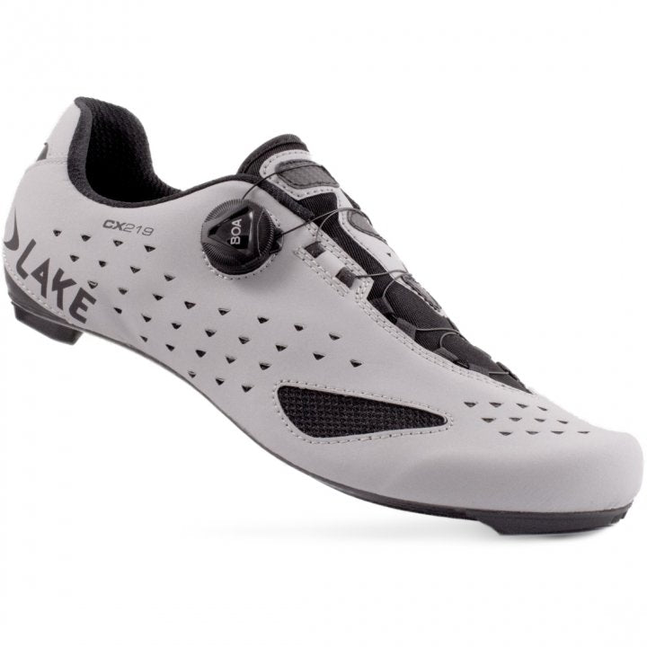 Wolfi's Lake CX219-X Wide Fit Road Shoe Wolfis