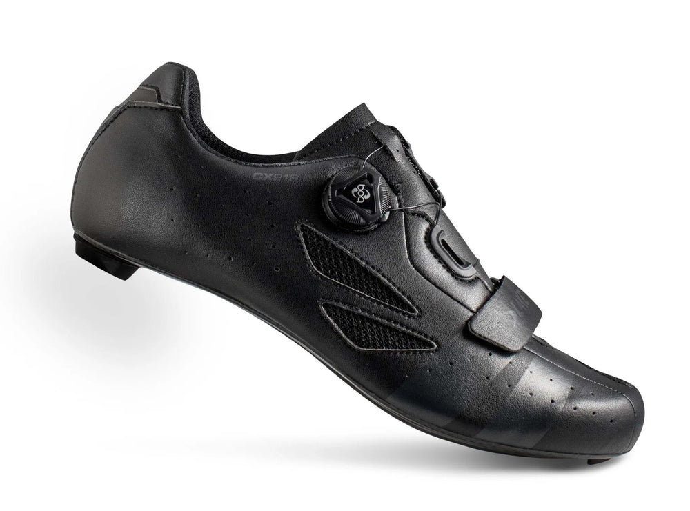 Lake CX218-X Wide Road Shoe - Wolfis