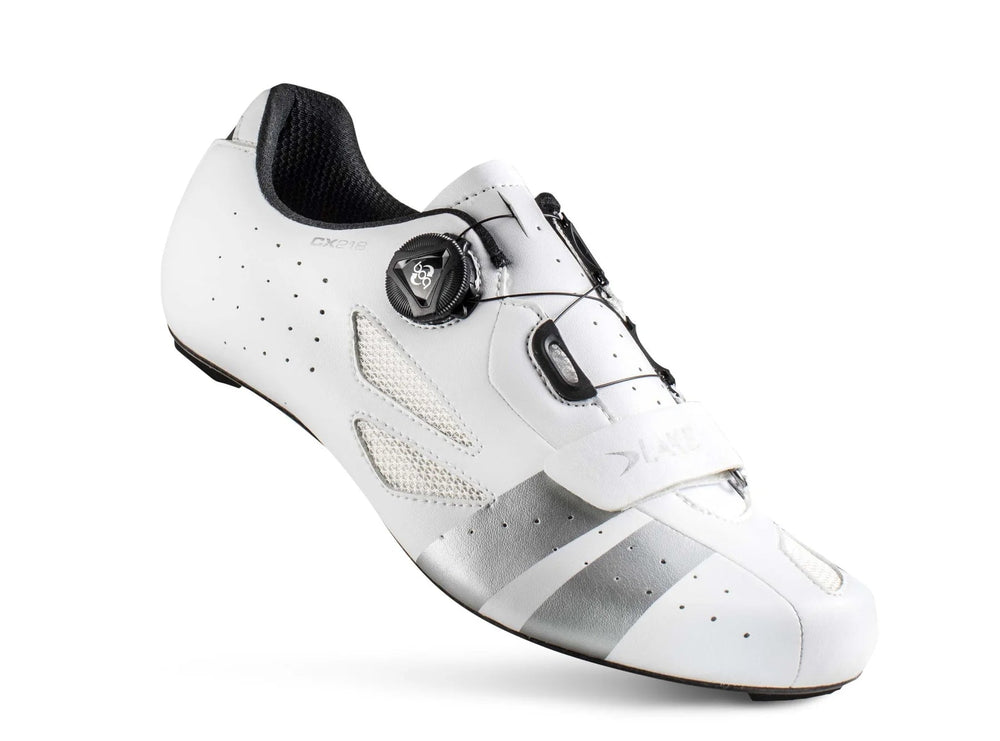 Lake CX218-X Wide Road Shoe - Wolfis