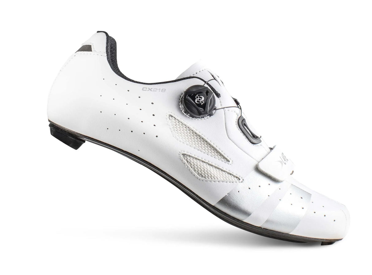 Lake CX218-X Wide Road Shoe - Wolfis