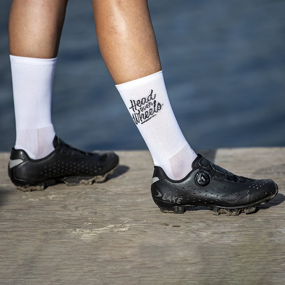 Lake MX-177 MTB Shoes - Wolfis