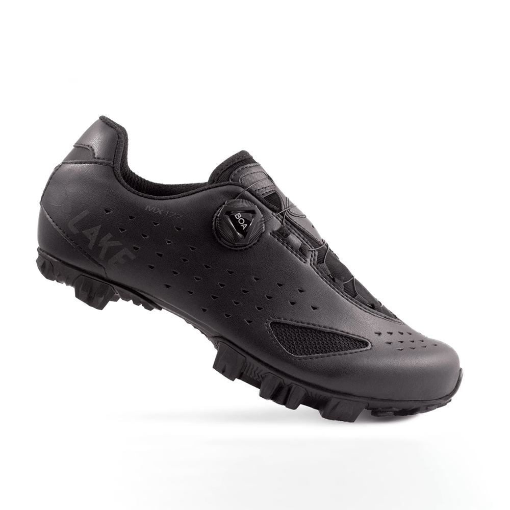 Lake MX-177 MTB Shoes - Wolfis