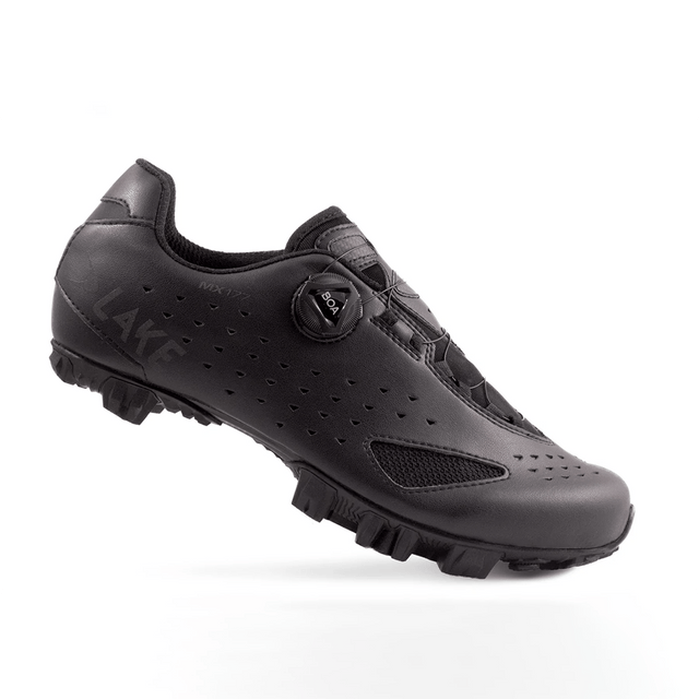 Lake MX-177 MTB Shoes - Wolfis