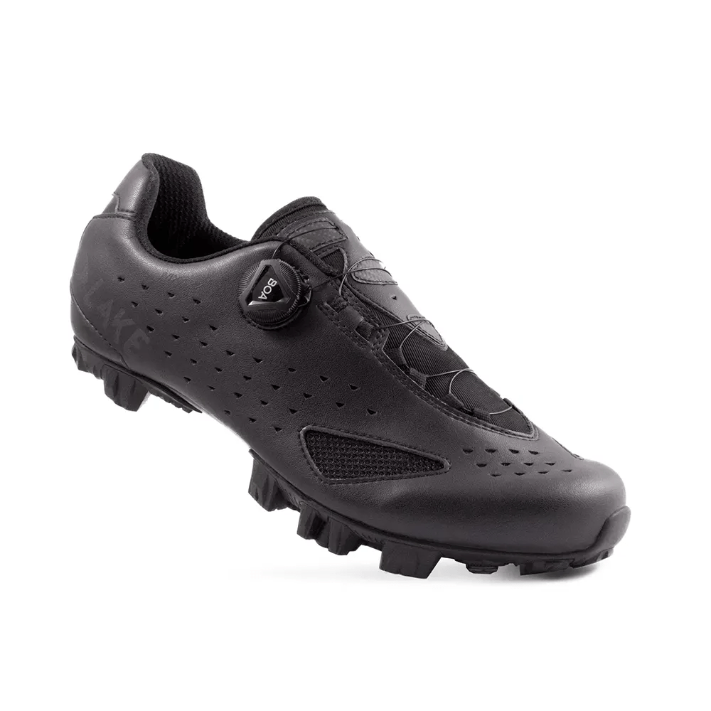 Lake MX-177 MTB Shoes - Wolfis