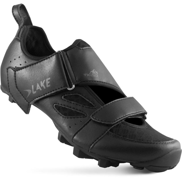 Lake TX223 XT Wide Air Triathlon Shoe - Wolfis