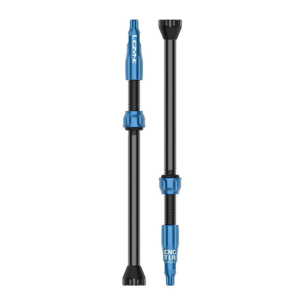 Lezyne CNC Tubeless Valve - 80mm - Wolfis