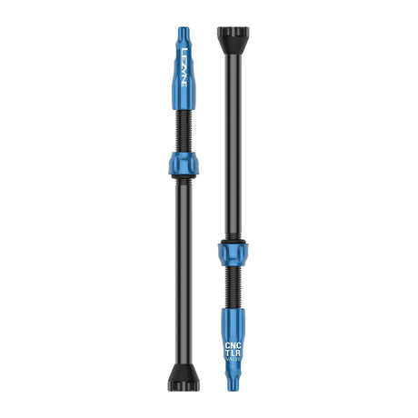 Lezyne CNC Tubeless Valve - 80mm - Wolfis