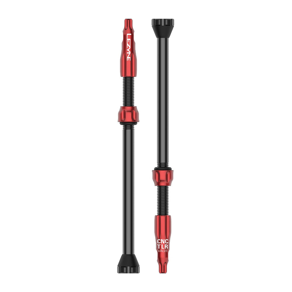 Lezyne CNC Tubeless Valve - 80mm - Wolfis