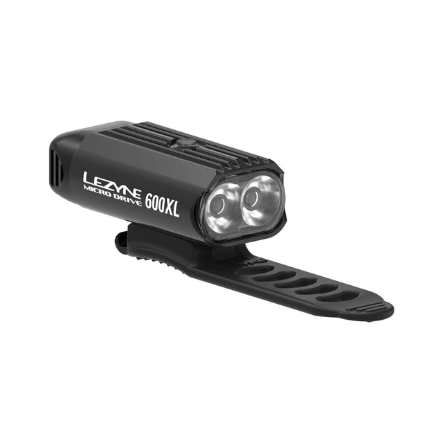 Lezyne Micro Drive 600XL Front Light - Wolfis
