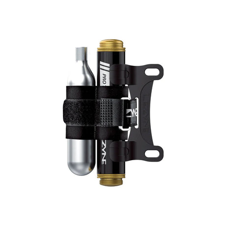 Lezyne PRO Tubeless Kit Loaded Black - Wolfis
