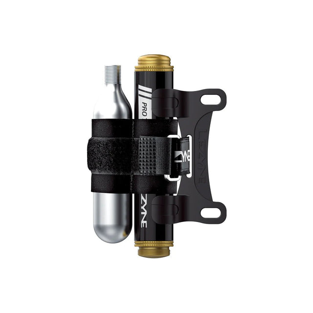 Lezyne PRO Tubeless Kit Loaded Black - Wolfis