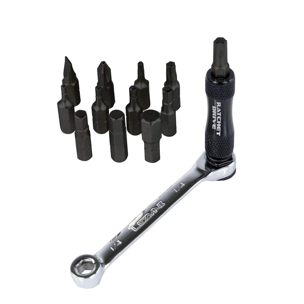 Lezyne Ratchet Kit - Wolfis