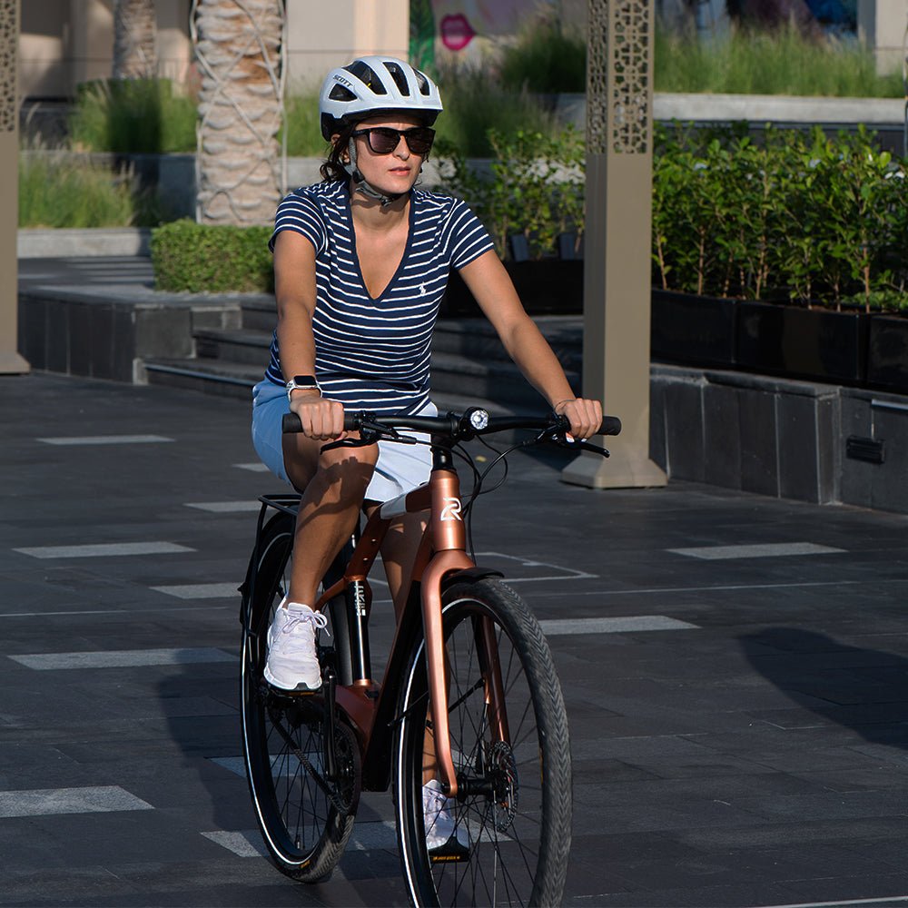 Logo XD02 E-bike - Wolfis