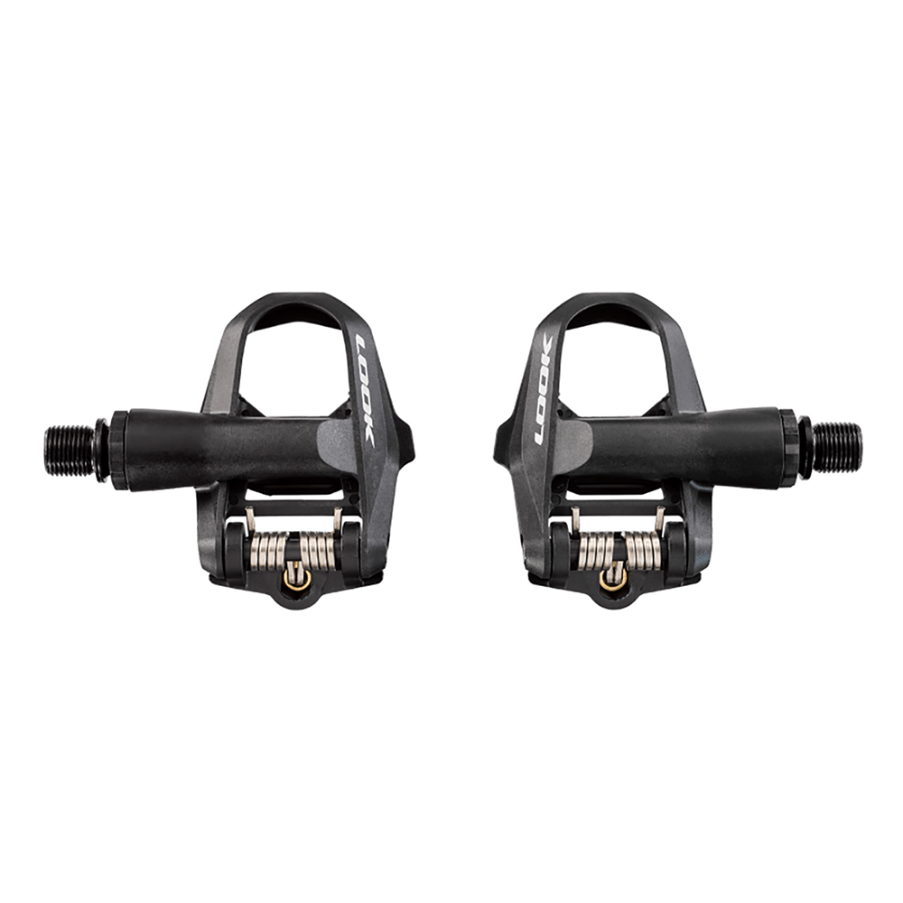 Look Keo 2 Max Carbon 18 Pedals - Wolfis