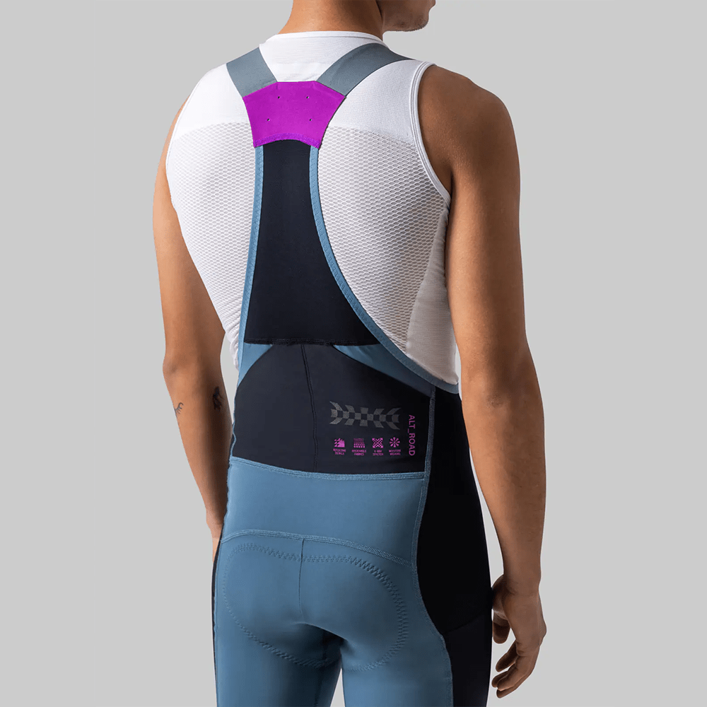 MAAP Alt Road Bib Mens - Wolfis