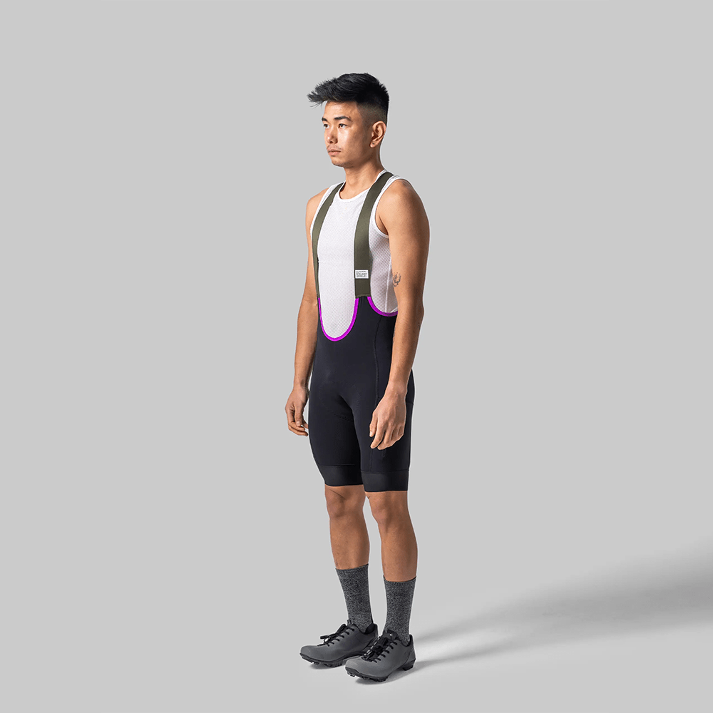 MAAP Alt Road Bib Mens - Wolfis