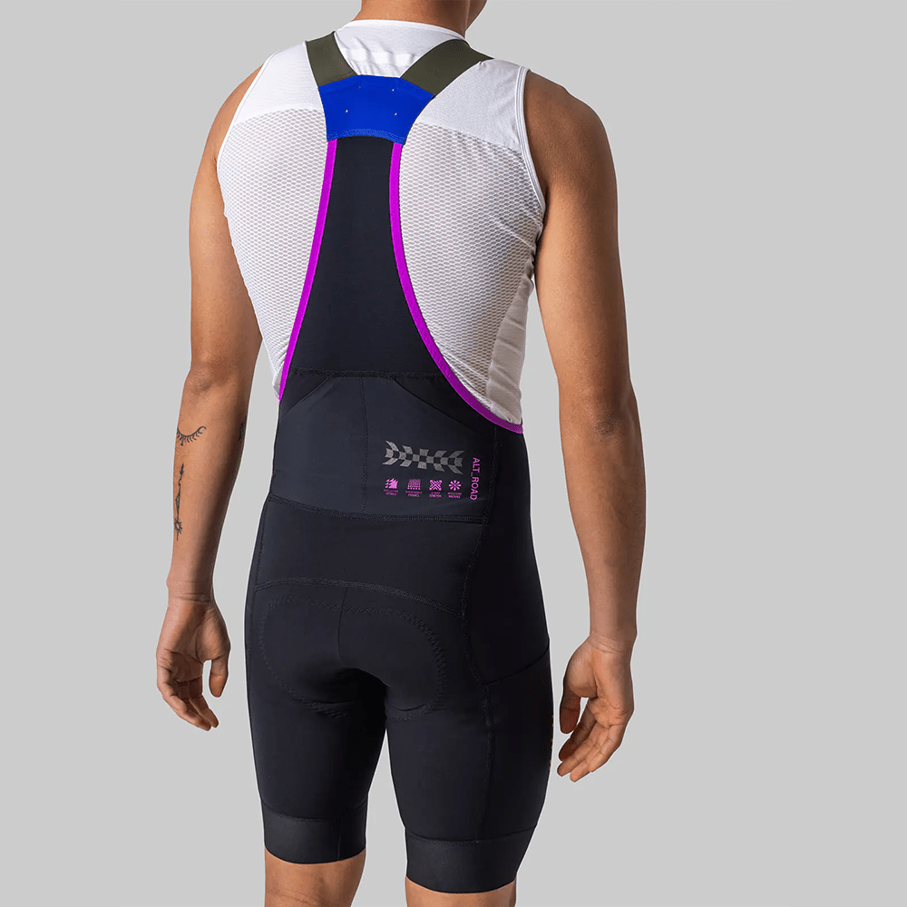MAAP Alt Road Bib Mens - Wolfis
