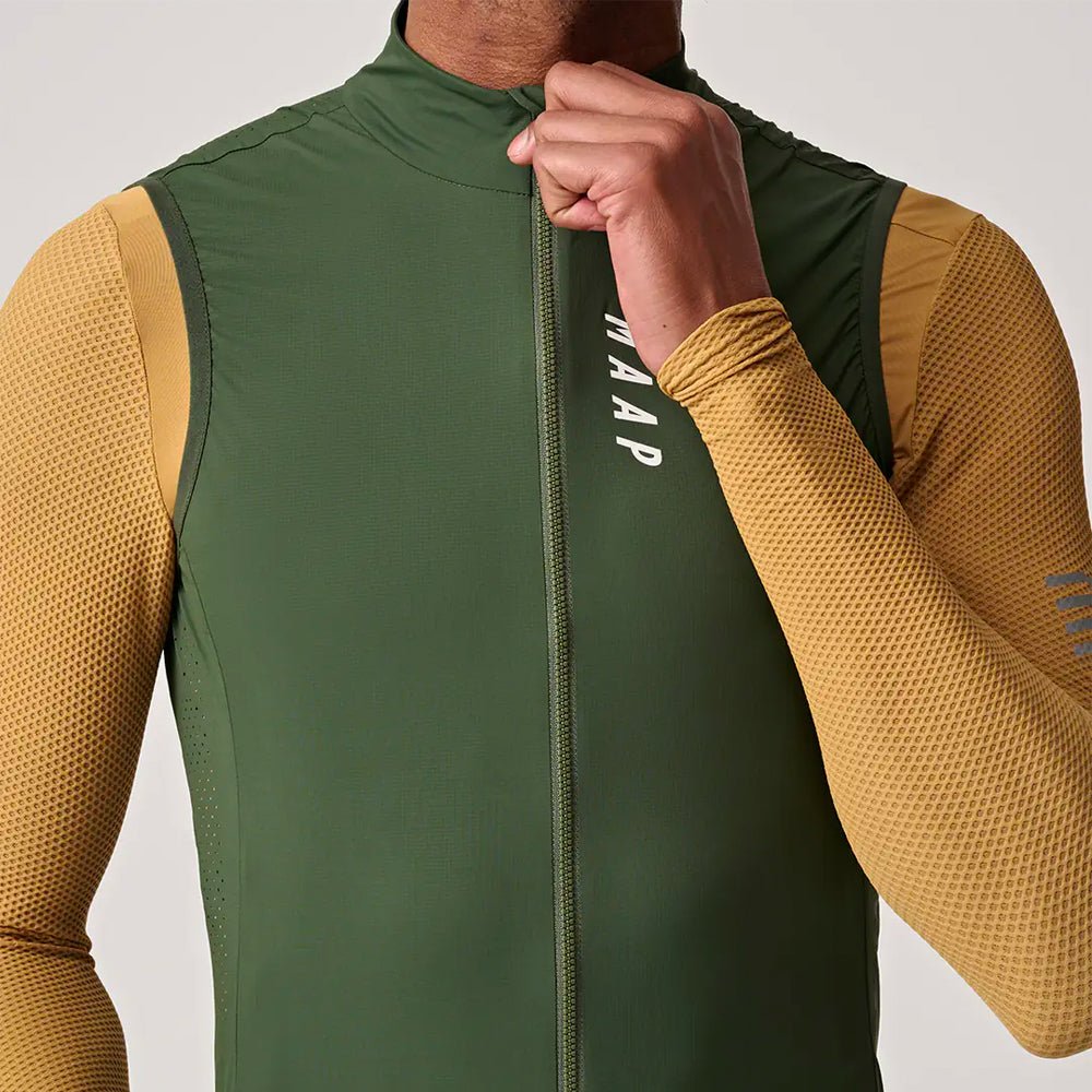 Maap Draft Team Vest - Wolfis