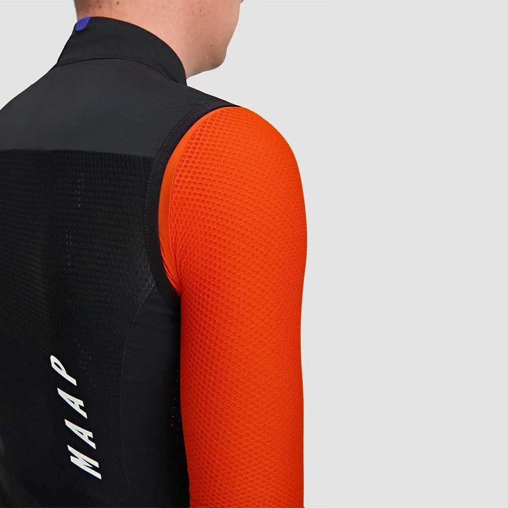 Maap Draft Team Vest - Wolfis