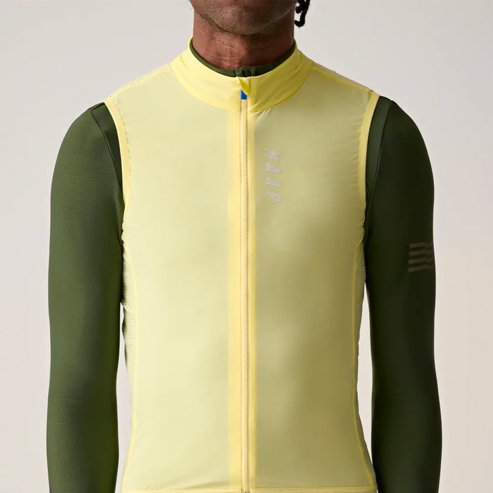 Maap Draft Team Vest - Wolfis