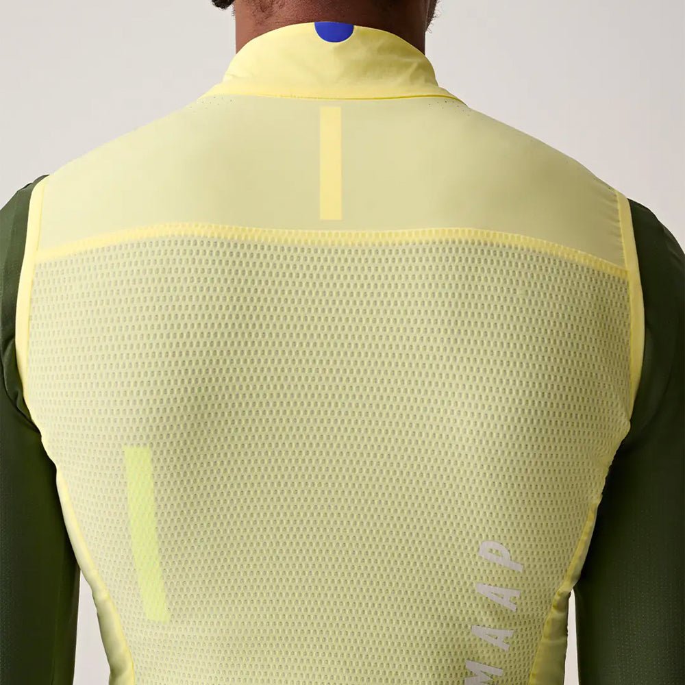 Maap Draft Team Vest - Wolfis